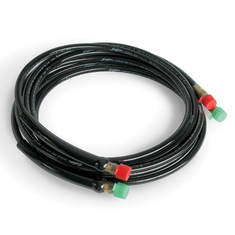 SeaStar 100' 3/8" Nylon Tubing